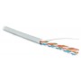 Hyperline UUTP4-C5E-S24-IN-LSZH-WH (куски) Кабель витая пара, неэкранированная U/UTP, категория 5e, 4 пары (24 AWG), одножильный (solid), LSZH, нг(А)-HF, -20°C – +75°C, белый - гарантия: 15 лет компонентная, 25 лет системная Hyperline UUTP4-C5E-S24-IN-LSZH-WH (куски) Кабель витая пара, неэкранированная U/UTP, категория 5e, 4 пары (24 AWG), одножильный (solid), LSZH, нг(А)-HF, -20°C – +75°C, белый - гарантия: 15 лет компонентная, 25 лет системная