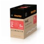 Hyperline UUTP4-C5E-S24-IN-PVC-OR-305 (305 м) Кабель витая пара, неэкранированная U/UTP, категория 5e, 4 пары (24 AWG), одножильный (solid), PVC, -20°C – +75°C, оранжевый - гарантия: 15 лет компонентная; 25 лет системная Hyperline UUTP4-C5E-S24-IN-PVC-OR-305 (305 м) Кабель витая пара, неэкранированная U/UTP, категория 5e, 4 пары (24 AWG), одножильный (solid), PVC, -20°C – +75°C, оранжевый - гарантия: 15 лет компонентная; 25 лет системная
