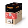 Hyperline UUTP4-C5E-S24-IN-PVC-PK-100 (100 м) Кабель витая пара, неэкранированная U/UTP, категория 5e, 4 пары (24 AWG), одножильный (solid), PVC, -20°C – +75°C, розовый - гарантия: 15 лет компонентная, 25 лет системная Hyperline UUTP4-C5E-S24-IN-PVC-PK-100 (100 м) Кабель витая пара, неэкранированная U/UTP, категория 5e, 4 пары (24 AWG), одножильный (solid), PVC, -20°C – +75°C, розовый - гарантия: 15 лет компонентная, 25 лет системная