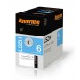 Hyperline UUTP4-C6-S23-IN-LSZH-BK-305 (305 м) Кабель витая пара U/UTP, категория 6, 4 пары (23 AWG), одножильный (solid), с разделителем, LSZH, нг(А)-HF, –20°C – +75°C, черный - гарантия:15 лет компонентная, 25 лет системная Hyperline UUTP4-C6-S23-IN-LSZH-BK-305 (305 м) Кабель витая пара U/UTP, категория 6, 4 пары (23 AWG), одножильный (solid), с разделителем, LSZH, нг(А)-HF, –20°C – +75°C, черный - гарантия:15 лет компонентная, 25 лет системная