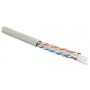 Hyperline UUTP4-C6-S23-IN-LSZH-GY-100 (100 м) Кабель витая пара U/UTP, категория 6, 4 пары (23 AWG), одножильный (solid), с разделителем, LSZH, нг(А)-HF, –20°C – +75°C, серый - гарантия:15 лет компонентная, 25 лет системная Hyperline UUTP4-C6-S23-IN-LSZH-GY-100 (100 м) Кабель витая пара U/UTP, категория 6, 4 пары (23 AWG), одножильный (solid), с разделителем, LSZH, нг(А)-HF, –20°C – +75°C, серый - гарантия:15 лет компонентная, 25 лет системная
