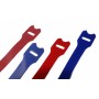 Hyperline WASN-180-mix-10 Хомут для кабеля, липучка с мягкой застежкой, 180x14 мм, цвет в ассортименте (10 шт.) Hyperline WASN-180-mix-10 Хомут для кабеля, липучка с мягкой застежкой, 180x14 мм, цвет в ассортименте (10 шт.)