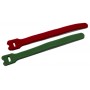 Hyperline WASN-180-mix-10 Хомут для кабеля, липучка с мягкой застежкой, 180x14 мм, цвет в ассортименте (10 шт.) Hyperline WASN-180-mix-10 Хомут для кабеля, липучка с мягкой застежкой, 180x14 мм, цвет в ассортименте (10 шт.)